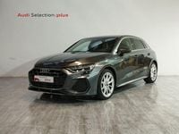 Usado Audi A3 S-Line 150 CV (110 kW) 2025 Gris Berlina