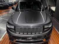 Usado Jeep Grand Cherokee Summit 250 CV (183 kW) 2016 Gris / plata SUV