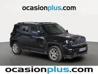 Usado Jeep Renegade Altitude 130 CV (95 kW) 2024 Negro SUV