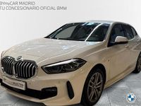 Usado BMW 116 Shadowline 116 CV (85 kW) 2020 Blanco Utilitario