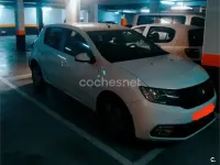 Usado Dacia Sandero Comfort 95 CV (69 kW) 2018 Blanco Berlina