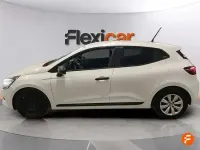 Usado Renault Clio V Business 85 CV (62 kW) 2021 Blanco