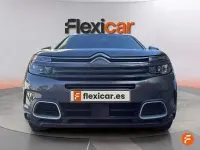 Usado Citroën C5 Aircross Feel 131 CV (96 kW) 2020 Gris SUV