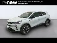 Nuevo Renault Symbioz Evolution 145 CV (106 kW) 2025 Gris / plata SUV