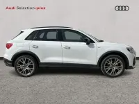 Usado Audi Q3 Ambiente 150 CV (110 kW) 2024 Blanco SUV