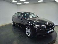 Usado BMW 318 151 CV (111 kW) 2019 Negro Berlina