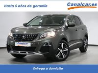 Usado Peugeot 3008 Allure 131 CV (96 kW) 2019 Blanco SUV