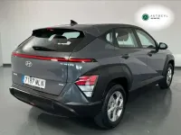 Usado Hyundai Kona 141 CV (103 kW) 2023 Negro SUV