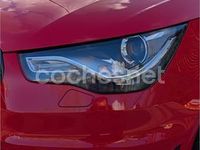 Usado Audi A1 S-Line 90 CV (66 kW) 2014 Rojo Utilitario