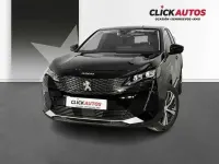 Usado Peugeot 3008 Allure 131 CV (96 kW) 2022 Negro SUV