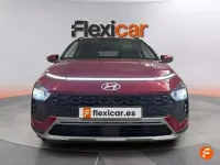 Usado Hyundai Bayon 79 CV (58 kW) 2025 Rojo SUV