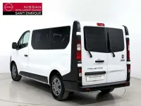 Usado Fiat Talento 120 CV (88 kW) 2021 Blanco Monovolumen