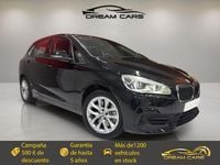 Usado BMW 225 Active Tourer iPerformance 224 CV (164 kW) 2021 Negro Monovolumen