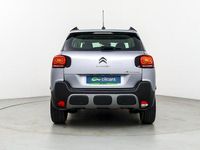 Usado Citroën C3 Aircross Feel 110 CV (80 kW) 2021 Gris SUV