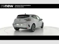 Usado Renault Clio V Techno 143 CV (105 kW) 2025 Gris Berlina