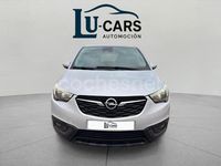 Usado Opel Crossland X Selective 110 CV (80 kW) 2018 Gris / plata SUV