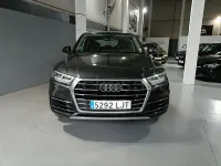 Usado Audi Q5 163 CV (119 kW) 2020 Gris / plata SUV
