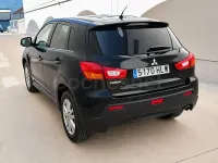 Usado Mitsubishi ASX 116 CV (85 kW) 2012 Negro SUV