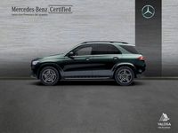 Usado Mercedes GLE53 AMG AMG 435 CV (319 kW) 2021 Verde SUV