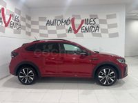 Usado VW Taigo R-line 110 CV (80 kW) 2022 Rojo SUV