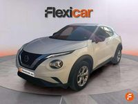 Usado Nissan Juke N-Connecta 114 CV (83 kW) 2022 Blanco SUV