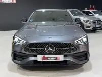 Usado Mercedes C200 204 CV (150 kW) 2022 Gris Berlina