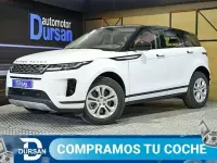 Usado Land Rover Range Rover evoque S 163 CV (119 kW) 2021 Blanco SUV