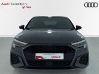 Usado Audi Q3 150 CV (110 kW) 2024 Gris SUV