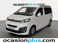 Usado Citroën Spacetourer Business Class 115 CV (84 kW) 2017 Blanco Monovolumen