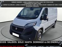 Usado Fiat Ducato 136 CV (100 kW) 2021 Van