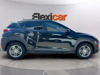 Usado Hyundai Kona 120 CV (88 kW) 2017 Negro SUV
