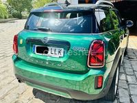 Usado Mini Cooper S Countryman 224 CV (164 kW) 2020 Verde SUV