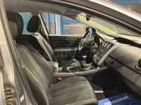 Usado Mazda CX-7 Luxury 173 CV (127 kW) 2009 Gris / plata SUV