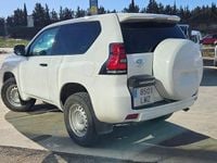 Usado Toyota Land Cruiser 204 CV (150 kW) 2021 Blanco Utilitario