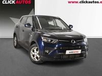 Usado Ssangyong (KGM) Tivoli 128 CV (94 kW) 2023 Gris SUV