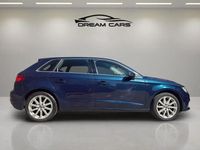 Usado Audi A3 Design 150 HP (110 kW) 2019 Azul Sedan