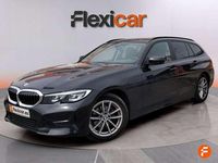 Usado BMW 318 150 CV (110 kW) 2022 Negro Familiar