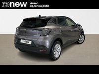 Usado Renault Captur Evolution 90 CV (66 kW) 2024 Gris SUV