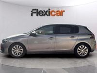 Usado Peugeot 308 Style 131 CV (96 kW) 2020 Gris Utilitario