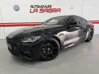 Używany BMW 420 M Sport 184 KM (135 kW) 2023 Czarny Coupe