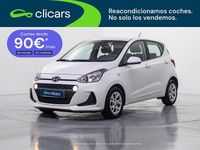Usado Hyundai i10 66 CV (48 kW) 2019 Blanco Utilitario