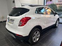 Usado Opel Mokka X Excellence 140 CV (102 kW) 2018 Blanco SUV