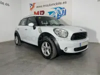 Usado Mini One D Countryman 90 CV (66 kW) 2011 Blanco SUV