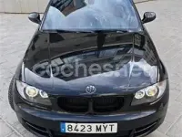 Usado BMW 118 Cabriolet 143 CV (105 kW) 2010 Negro Descapotable
