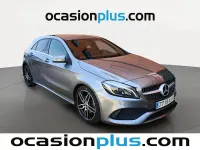 Usado Mercedes A180 122 CV (89 kW) 2018 Gris Berlina