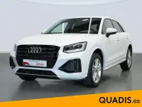 Usado Audi Q2 Advanced Plus 150 CV (110 kW) 2026 Blanco SUV