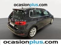 Usado VW Golf VII Sportline 150 CV (110 kW) 2016 Negro