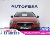 Usado Volvo V40 CC Kinetic 115 CV (84 kW) 2014 Rojo Familiar