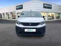 Usado Peugeot Rifter Access 100 CV (73 kW) 2020 Blanco Monovolumen