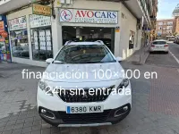 Usado Peugeot 2008 Allure 110 CV (80 kW) 2018 Blanco SUV